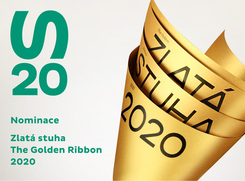 Nominace na Výroční cenu Zlatá stuha 2020