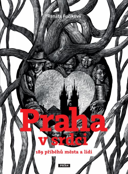 Praha v srdci