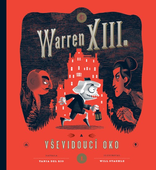 Warren XIII. a Vševidoucí oko