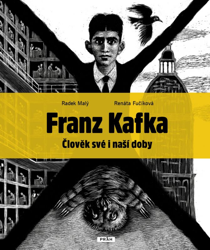 Franz Kafka – člověk své i naší doby